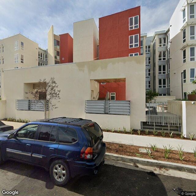 Photo of MID-CITY FAMILY APARTMENTS (FKA EAST BLOCK FAMILY APARTMENTS)