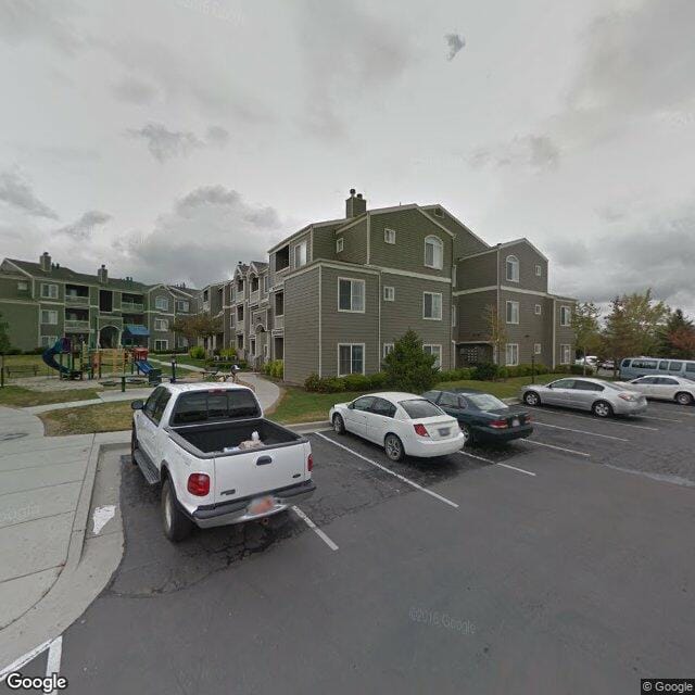 Photo of CANYON VIEW APTS.