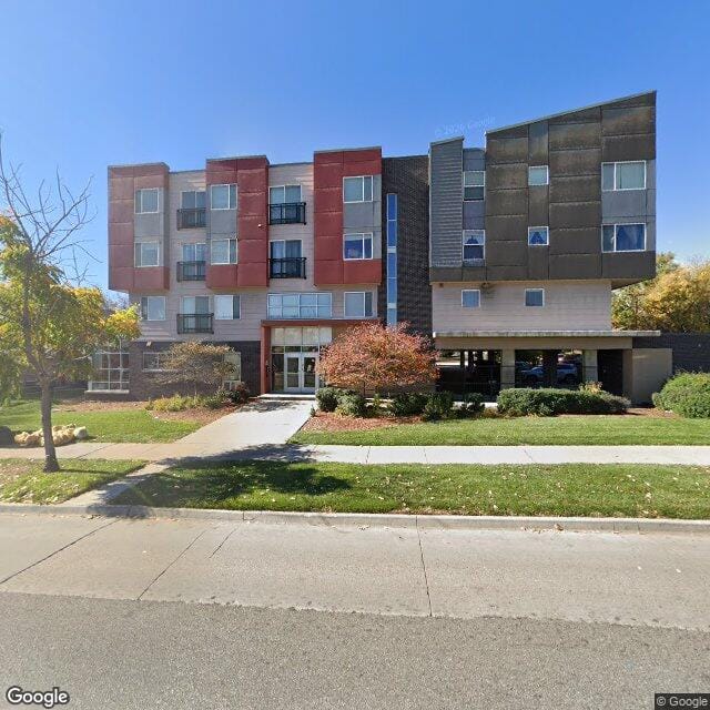 Photo of VETERANS APTS