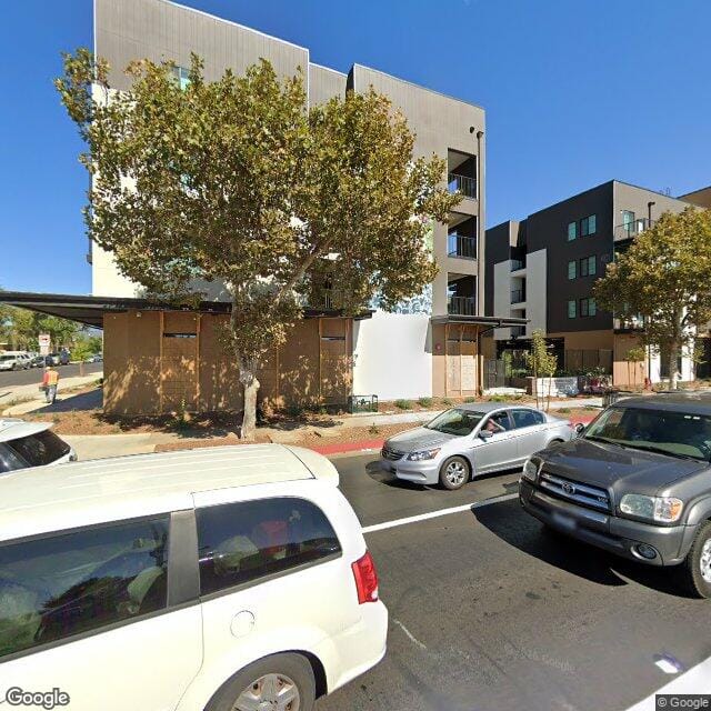 Photo of Chris Hartmire Plaza