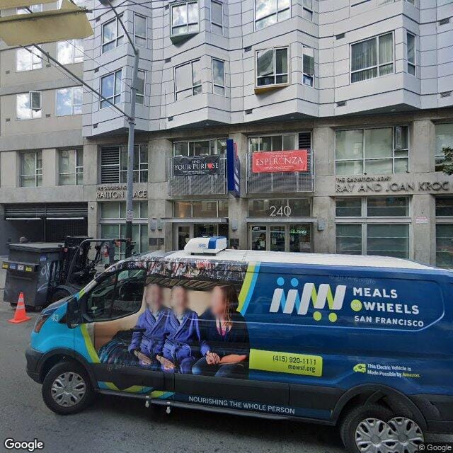 Photo of SALVATION ARMY RAILTON PLACE