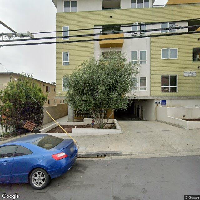 Photo of BURLINGTON FAMILY APARTMENTS