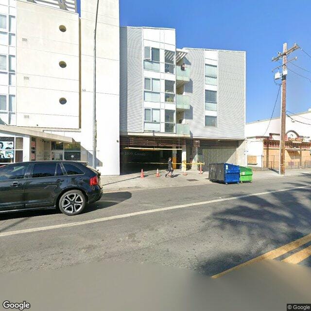 Photo of GISH APTS