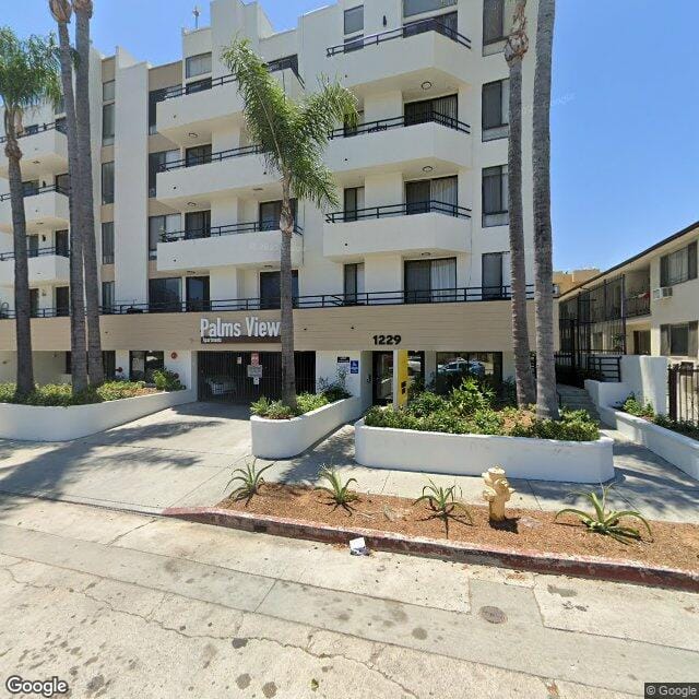 Photo of PALM VIEW APTS