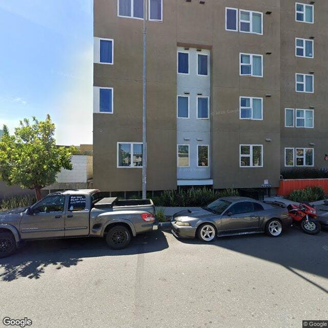 Photo of HARRIS FAMILY SENIOR RESIDENCE (FKA EAST BLOCK SENIOR APARTMENTS)