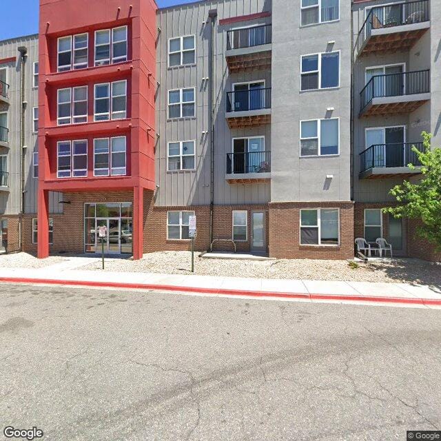 Photo of Park Hill Station