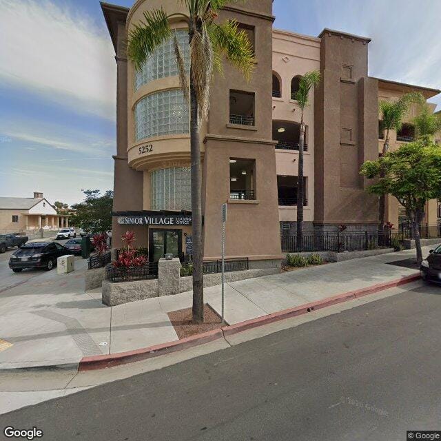 Photo of TALMADGE SENIOR VILLAGE