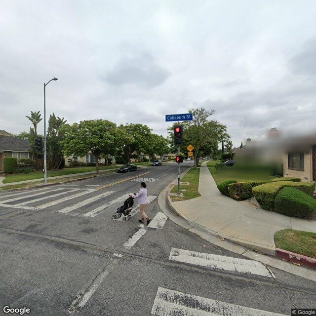 Photo of Baldwin Hills Apartments
