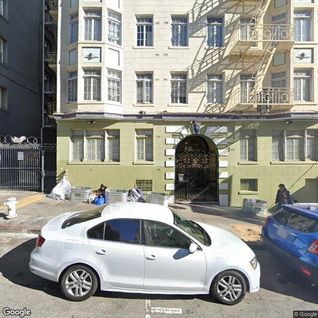 Photo of JONES STREET APTS