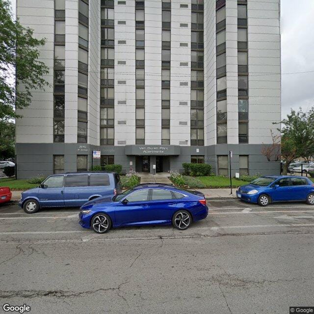 Photo of VAN BUREN PARK APTS
