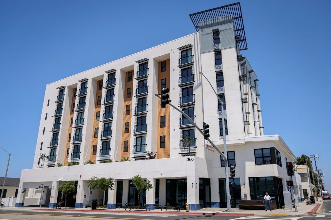 Photo of Congregational Place