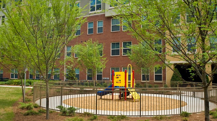 Photo of Candler Forrest Apartments