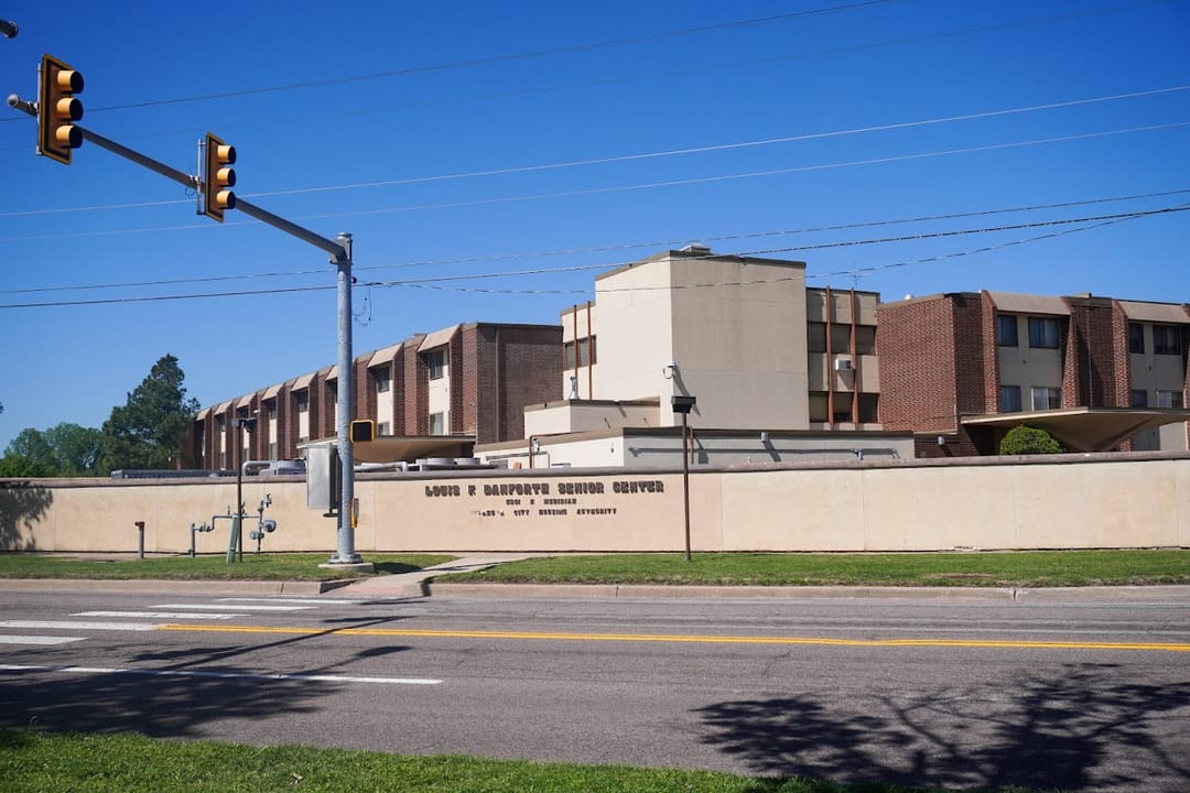 Photo of Danforth Senior Center