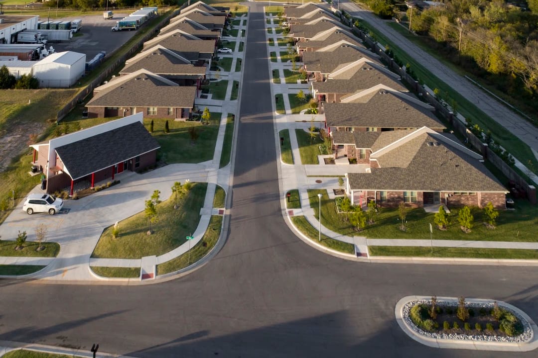 Photo of Forest Village Estates Senior Development