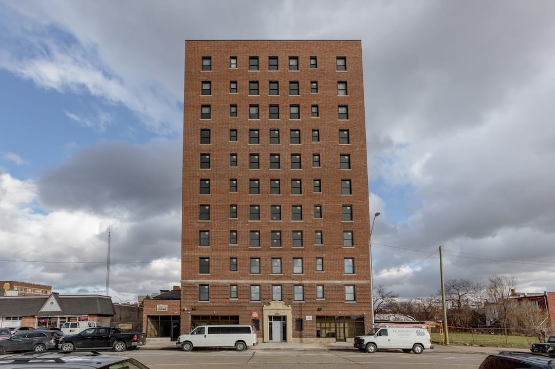 Photo of Heather Hall Apartments