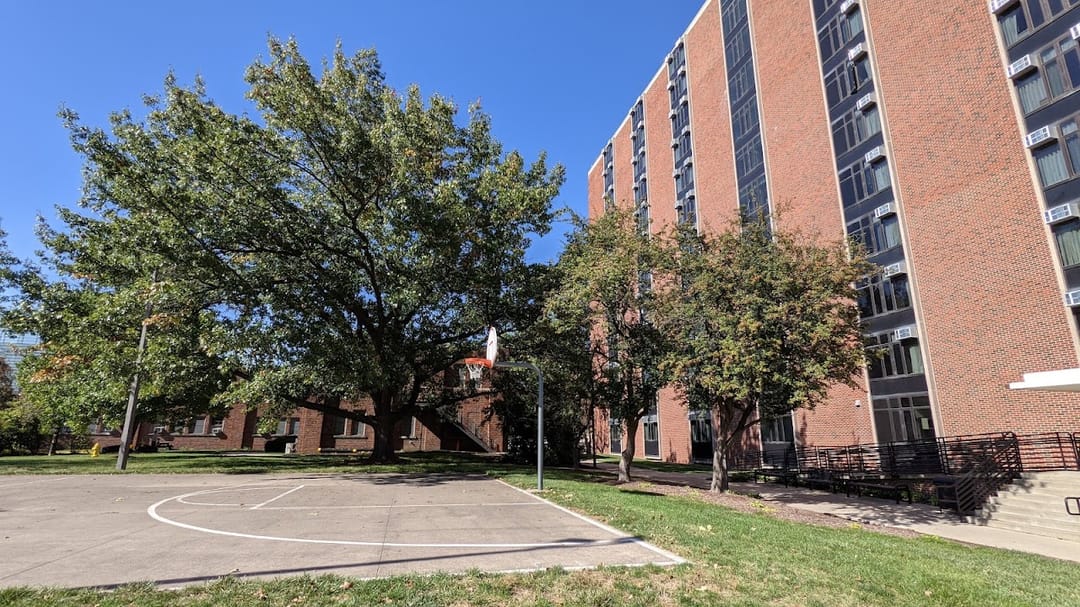 Photo of Slater Hall