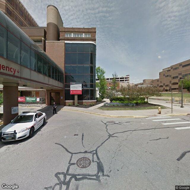 Photo of Slater Hall