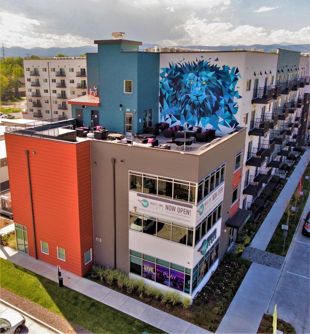 Photo of 802-816 W 13th Ave