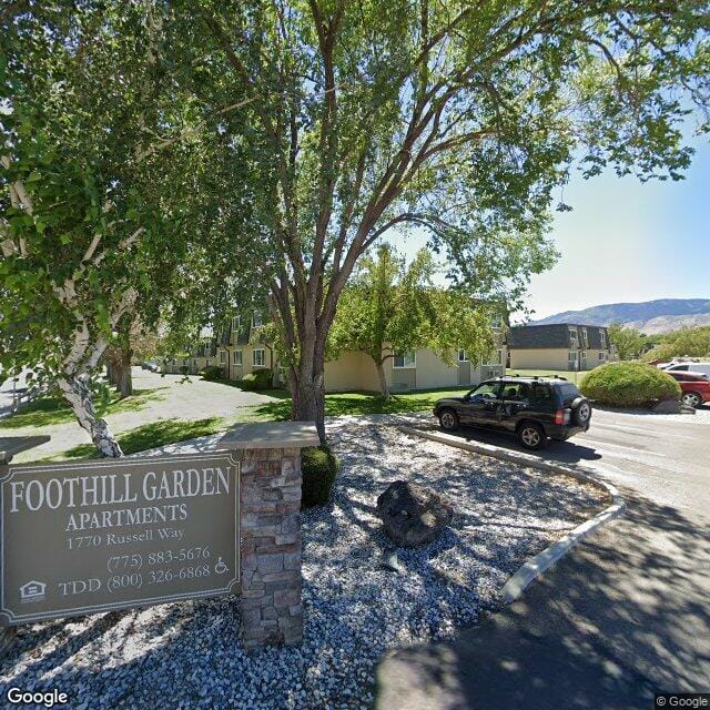 Photo of FOOTHILL GARDENS APTS