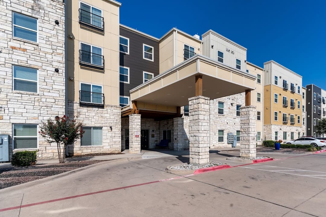 Photo of Sansom Pointe Senior Apartments