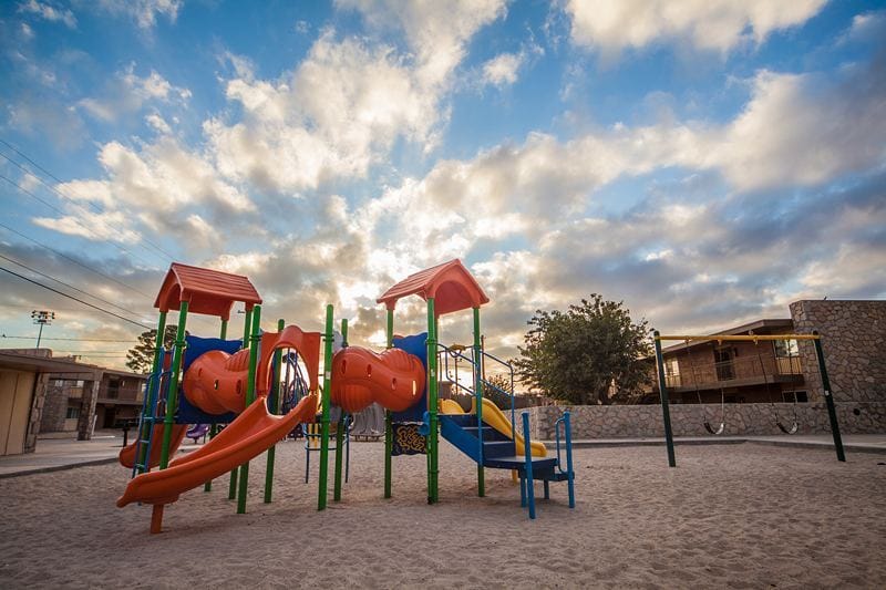 Photo of Agave Courtyard