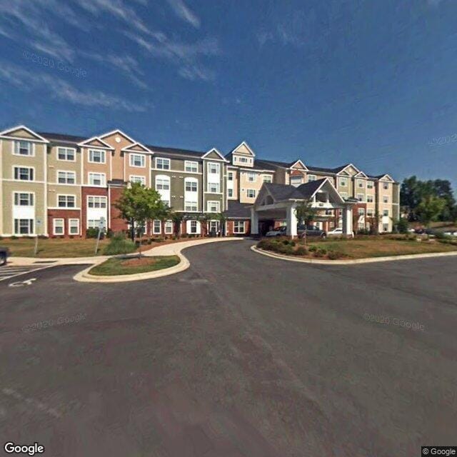 Photo of PROSPERITY CREEK SENIOR APARTMENTS
