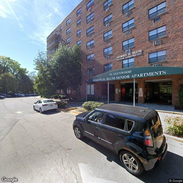 Photo of Morris H. Blum Senior Apartments