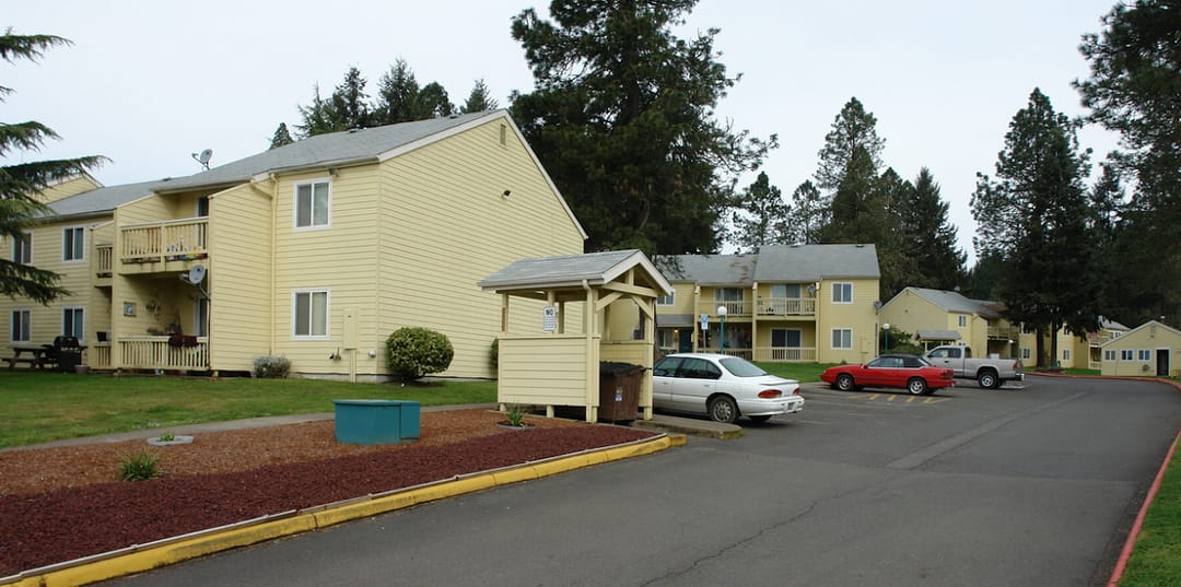 Photo of North Slope Village