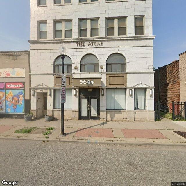 Photo of ATLAS BUILDING