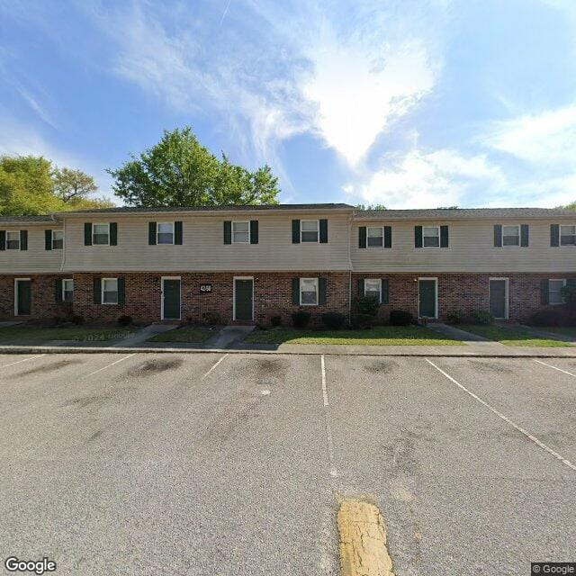 Photo of COLONY WEST APTS OF BARNWELL