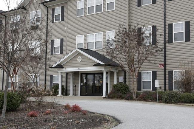 Photo of AHEPA 242 Senior Apartments