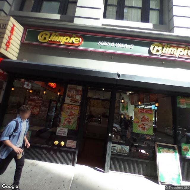 Photo of ANN AND NASSAU STREETS