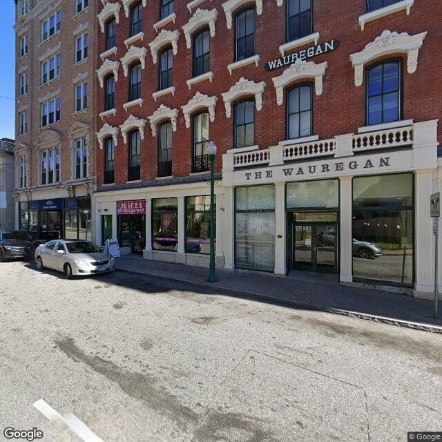 Photo of WAUREGAN HOTEL