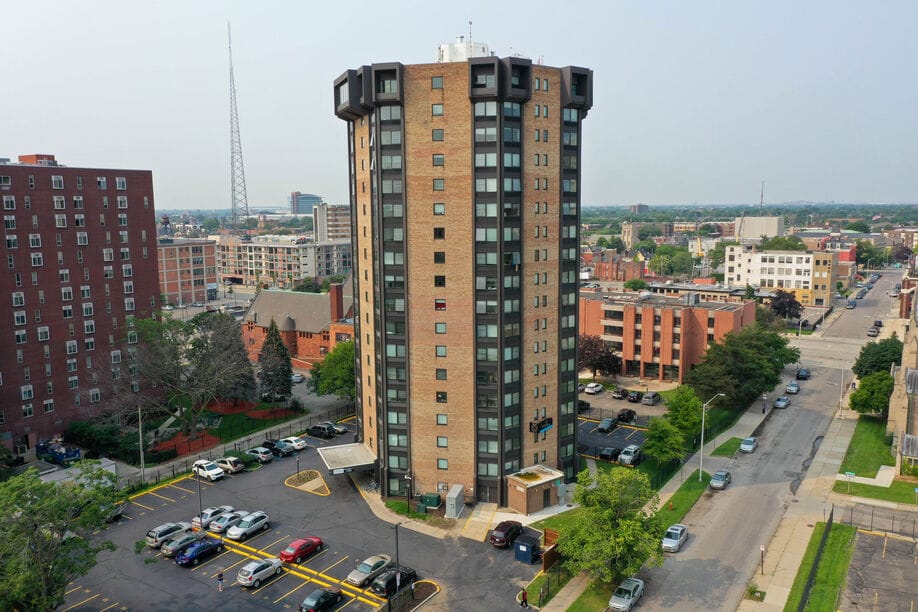Photo of Cathedral Tower Apartments
