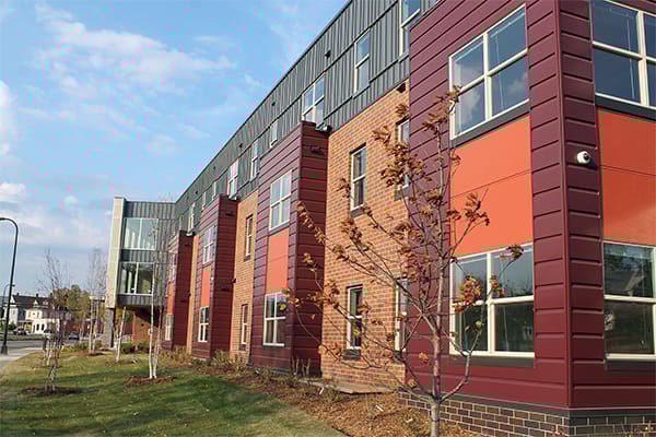 Photo of West Broadway Crescent