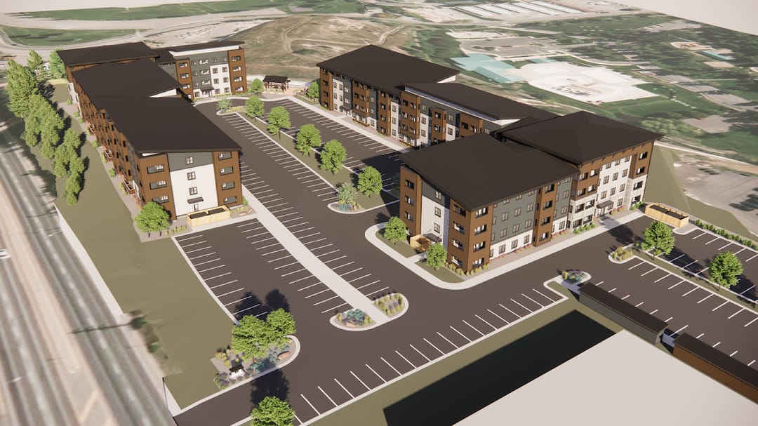 Photo of Parkline Towers