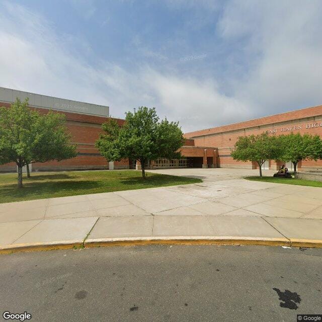 Photo of THE TYLER (FKA EAST HAVEN HIGH SCHOOL APARTMENTS)