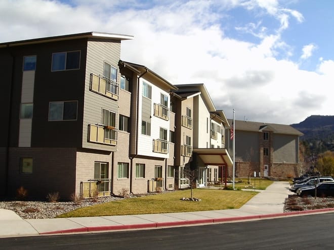 Photo of Cedar View Housing