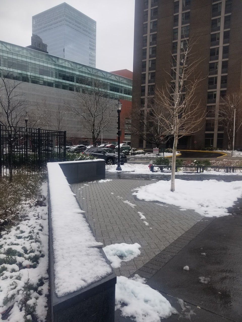 Photo of Paulus Hook Towers