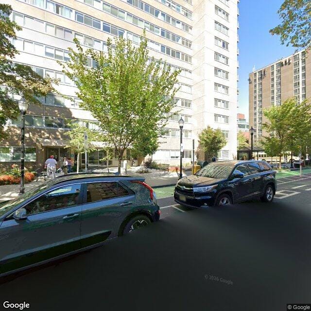 Photo of Paulus Hook Towers