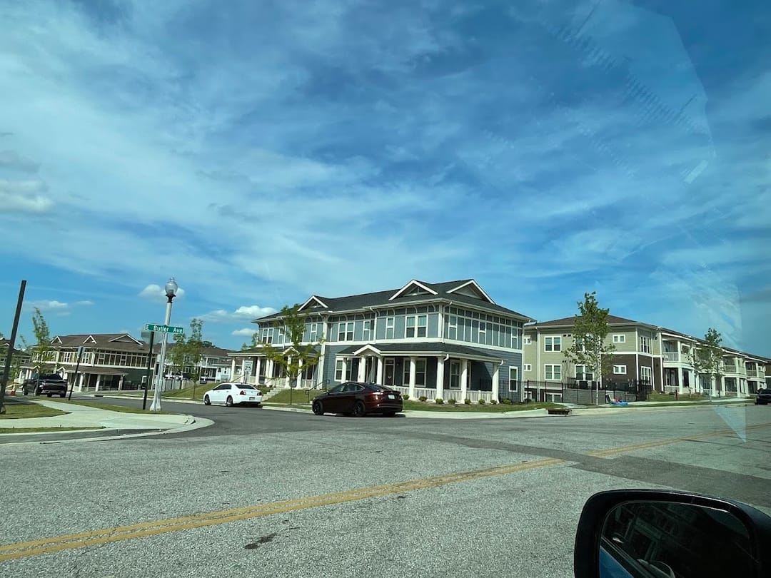 Photo of Foote Park Apartments