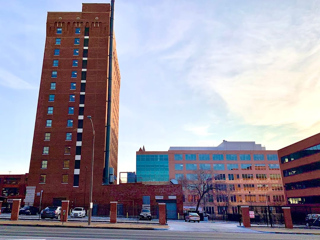 Photo of The Railton Apartments