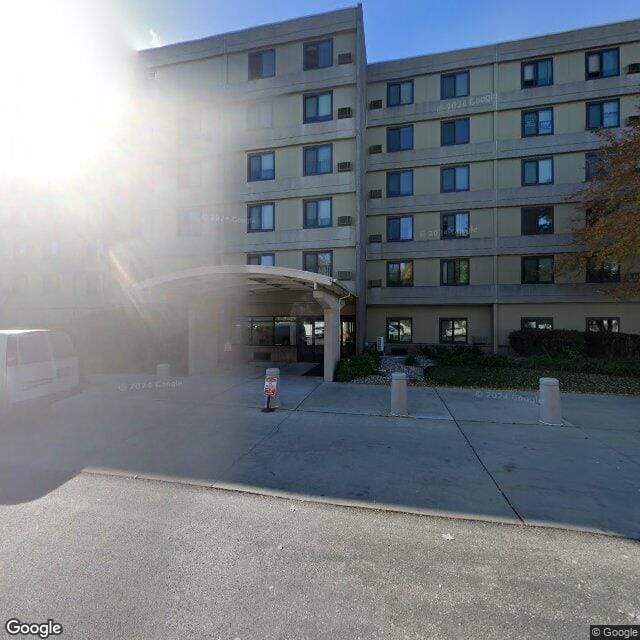 Photo of COLUMBIA COURT APARTMENTS