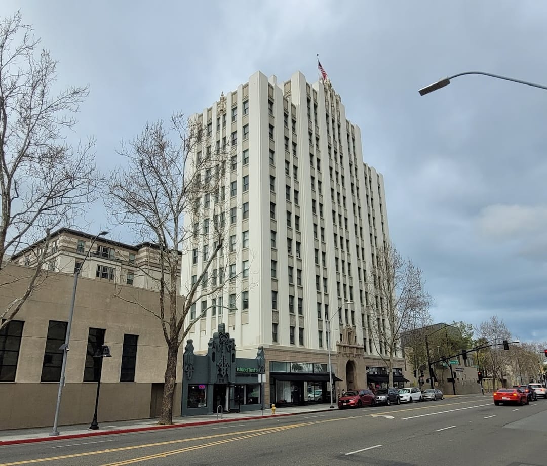 Photo of Vintage Tower