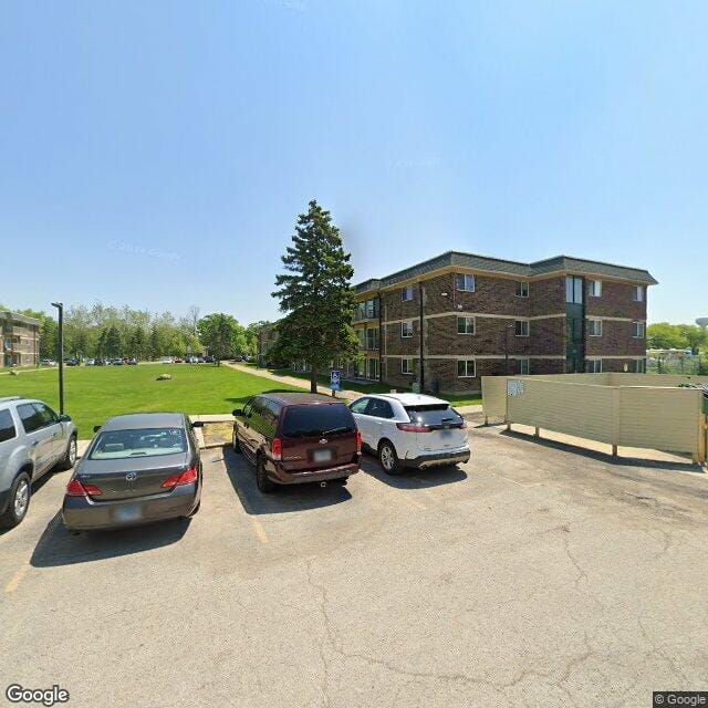 Photo of FOREST RIDGE APTS