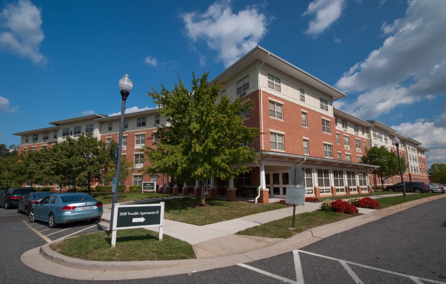 Photo of Ednor Apartments at Stadium Place