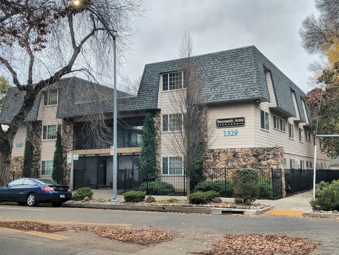 Photo of Normandy Arms Apartments
