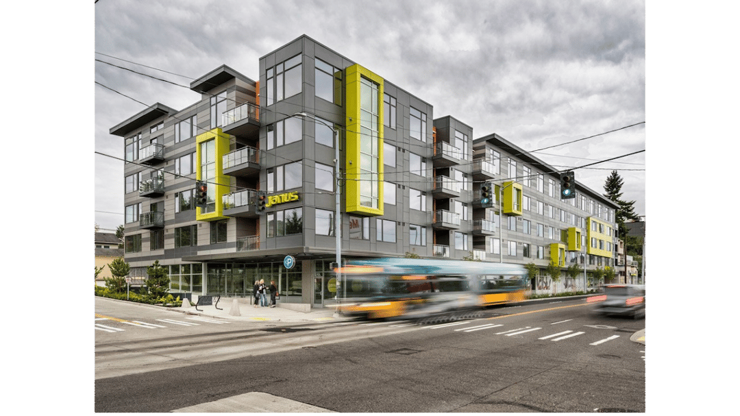 Photo of Janus Apartments
