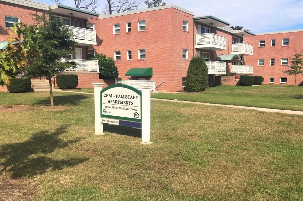 Photo of The Fallstaff Apartments