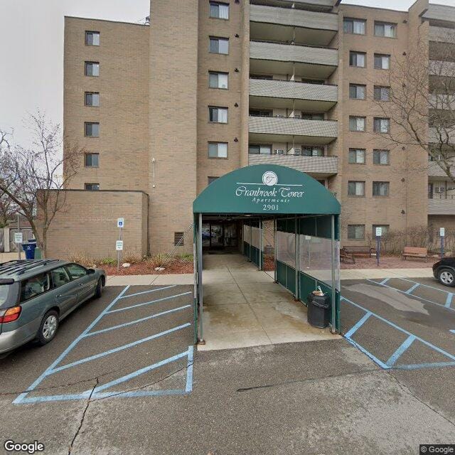 Photo of CRANBROOK TOWER APARTMENTS